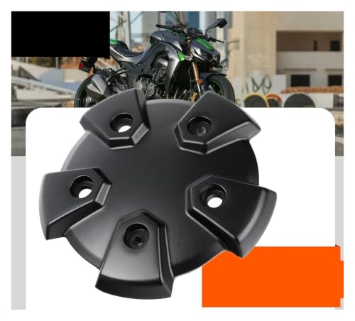 Cubierta de motor sellada y junta protectora de estator para Z750 Z1000 2