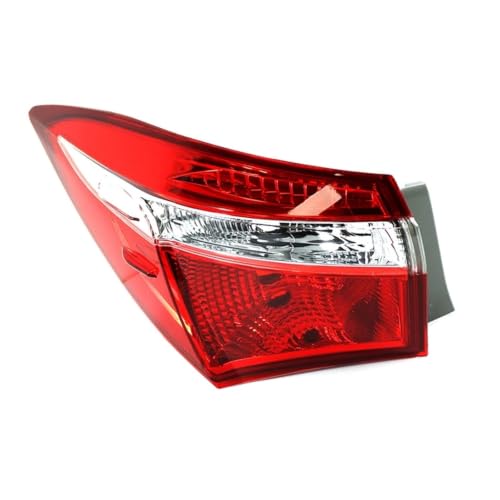 Feu de freinage arrière Toyota Corolla 2016 clignotant extérieur gauche
