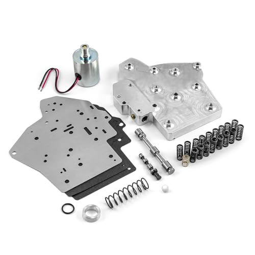 Speedmaster PCE634.1007 GM TH400 Transmission Billet
