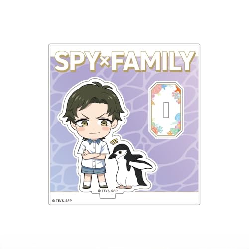 TVアニメ『SPY x FAMILY』 ダミアン ミニキャラアクリルスタンド
