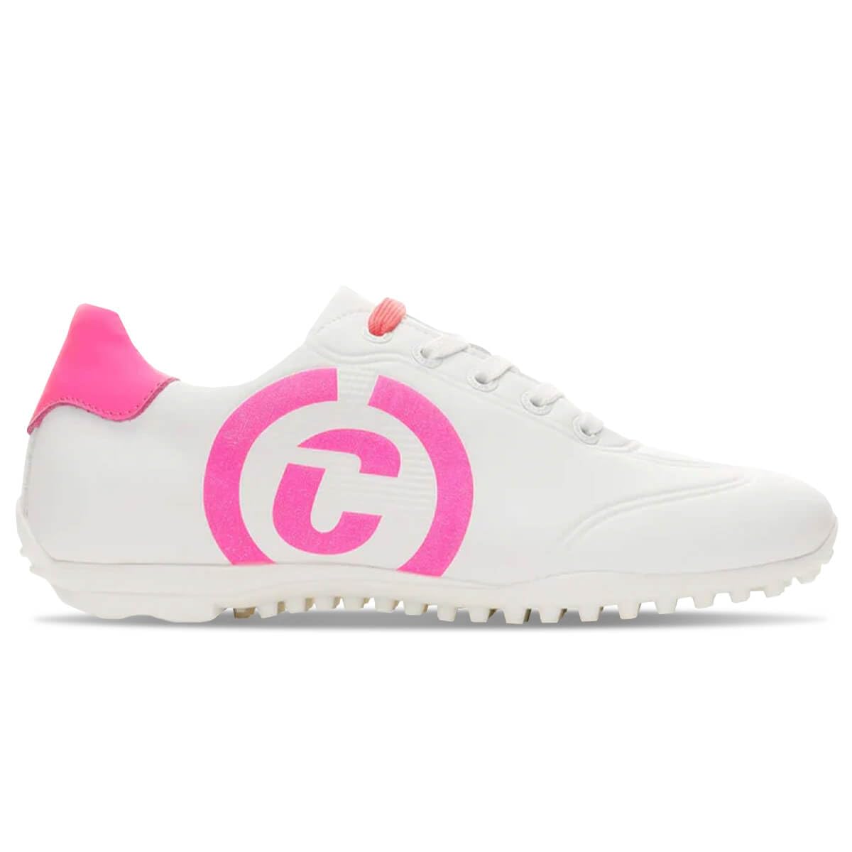 Duca del Cosma Damen Queenscup wasserdichte Golfschuhe ohne Spikes