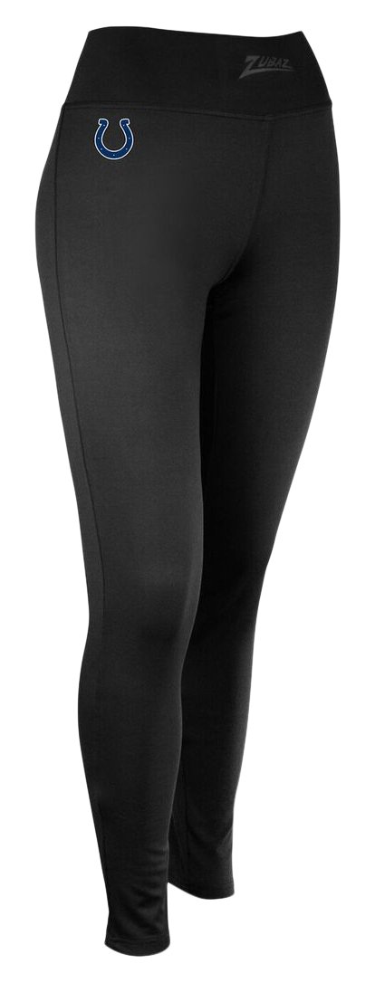 Zubaz NFL Women's Solid Color Leggings, Minnesota Vikings Small — view 76