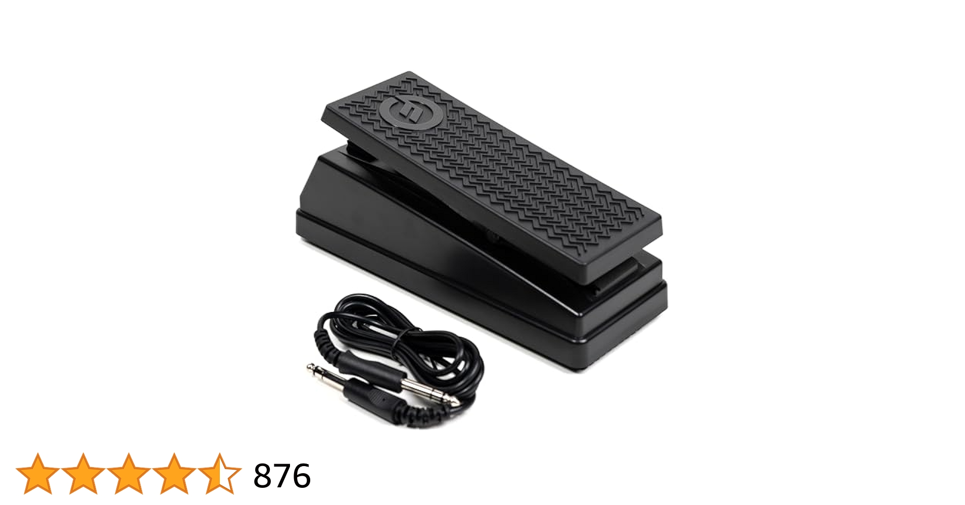 Amazon.co.jp: MOOG EP-3 エクスプレッションペダル 極性反転