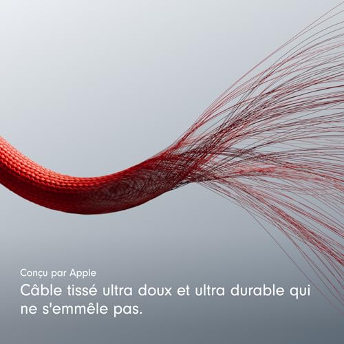 Câble Lightning Apple MDGJ4ZMA 1 5 - vue 4