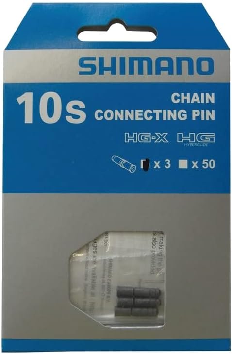 Chaîne 10V Shimano CN6701 Dura Ace/Ultegra/105 - 116 maillons - Le