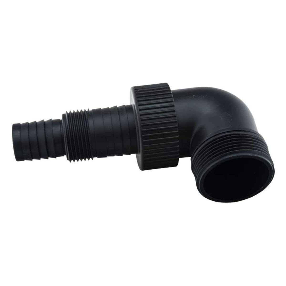 BLACK+DECKER BXUP750PTE pompa głębinowa do czystej i brudnej wody (750 W, maks. wydajność tłoczenia 13 000 l/h, maks. wysokość tłoczenia 8 m)