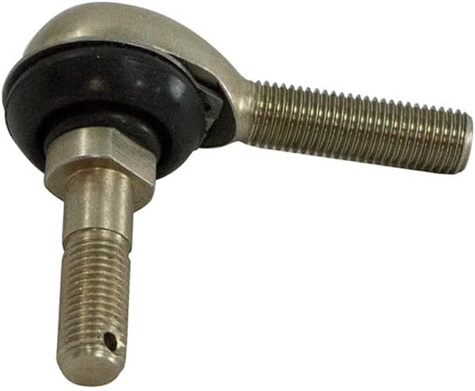 Polaris ATV Rod End, Left, 10 mm x 1.25 mm, Genuine OEM Part 7061174, Qty 1
