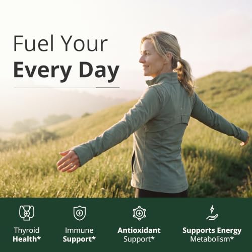 Vimerson Health Selenium Capsules