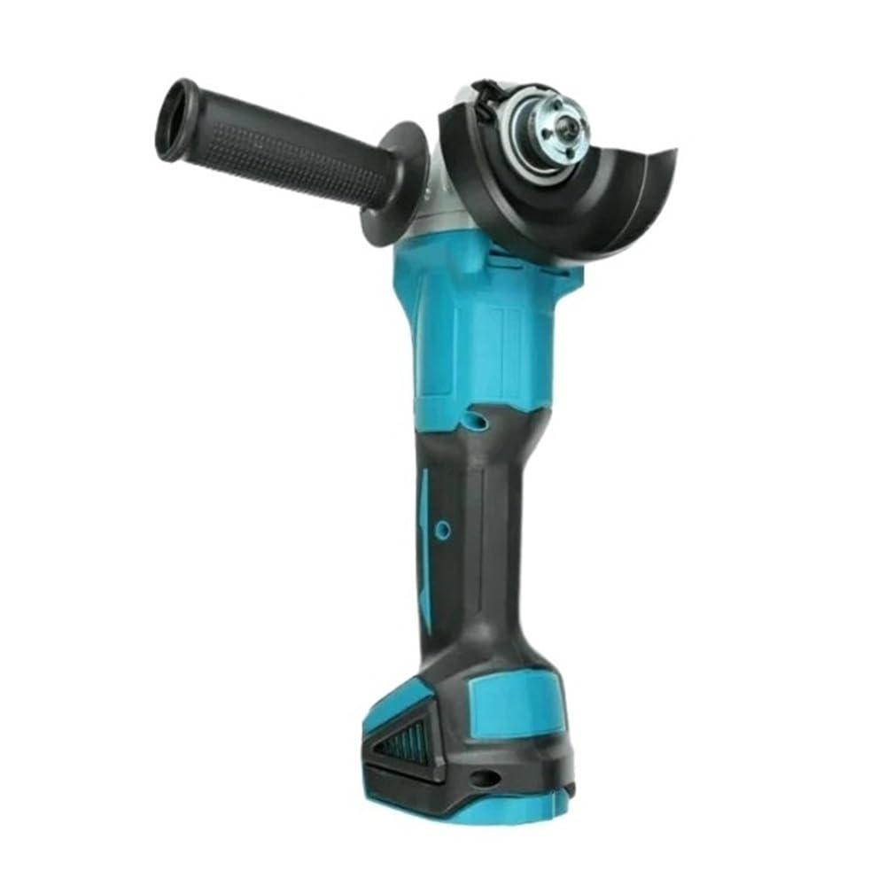 Meuleuse d'angle sans fil pour couper et polir partout sans contrainte de câble
