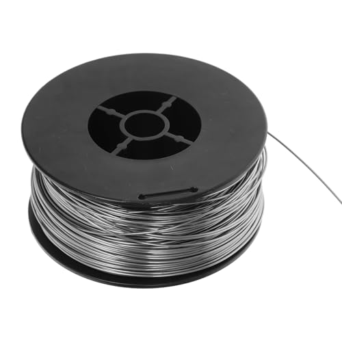 CLISPEED Carbon Steel Gasless Welding Wire 1.0mm 1kg Flux Core Roll for Automotive Welding Tools and Accessories