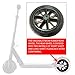 ETWOW Rear Wheel for E-TWOW Electric Scooter