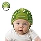 SafeheadBABY: Preisgekrönter Sicherheitshelm für Kleinkinder, Krabbel- und Laufhelm für Babys, Kopfschutz für Kleinkinder, erweiterbar und verstellbar, Ultraleicht, getestet und Zertifiziert