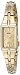 Seiko Women's SUP276 Analog Display Analog Quartz Gold Watch