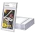 Frosted Graded Card Slab Empty (Pack of 5) for Trading Sports Cards - Up to 35pt
