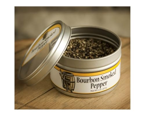 Bourbon Smoked Pepper image 5