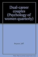 Dual-Career Couples 0877053715 Book Cover