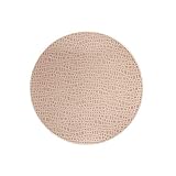 Seltmann Weiden 001.743819 Brotteller Rund, Rosa