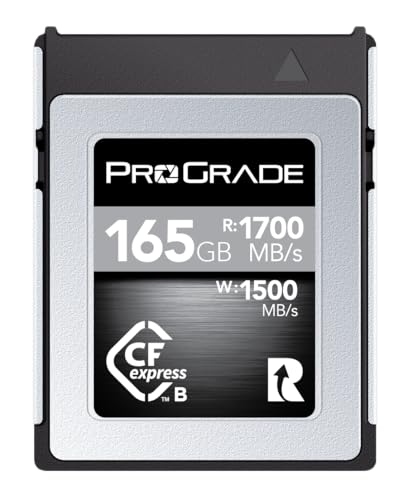 ProGrade Cobalt 165GB CFexpress 2.0
