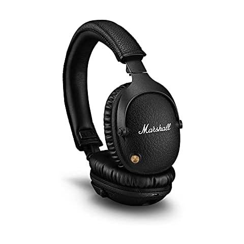 Auriculares Marshall Monitor II A.N.C. Negro Cover
