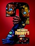 Postercinema Wall Art - Five Nights at Freddy's 2 póster 30 x 40 cm