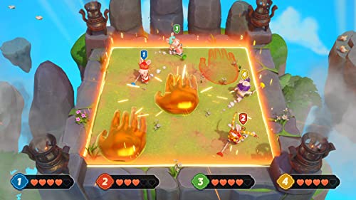 Ubisoft Rabbids Party Of Legends - vue 6