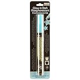 Uchida of America 222GB-C DecoFabric Glow, Dark Blue