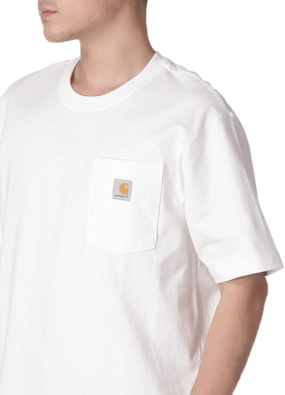 Short-Sleeve Pocket T-Shirt 