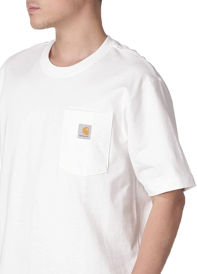 Short-Sleeve Pocket T-Shirt 