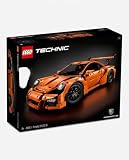 Lego Technic Porsche 911 GT3 RS 2704pieza (S) Set da Costruzione – Gioco di Costruzioni, 16 Anno (S), 2704 Pezzo (S), Bambino, Nero, Arancione, 25 cm, 57 cm - 7