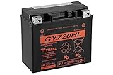  Batería para moto Yuasa GYZ20HL // 12V 20Ah