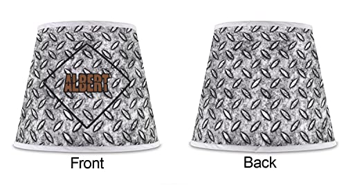 Diamond Plate Empire Lamp Shade (Personalized) #TOP5