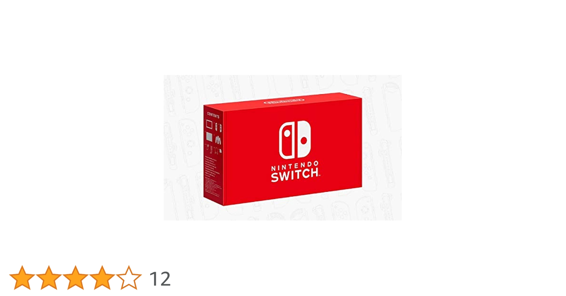 Nintendo Switch 本体グレー(完動品)＋左Joy-Con(訳あり) Amazon.co.jp: Nintendo Switch カスタマイズ本体