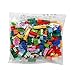 300 Pieces Building Blocks bulk, Compatible With LEGO And All Brands, 12 Sizes And A Variety Of Colors To Mix And Match, Suitable For Christmas, Halloween And Birthday Gifts For Boys And Girls Aged 6+