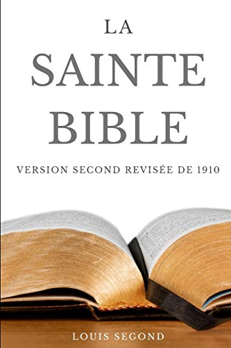  La Bible: Ancien et Nouveau Testament Francais PDF