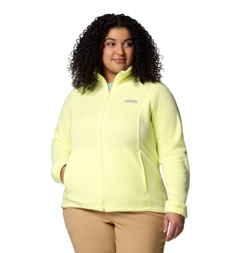 Image of Columbia Women's Benton Springs Full Zip
