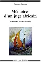 Download Mémoires d'un juge africain. Itinéraire d'un homme libre PDF