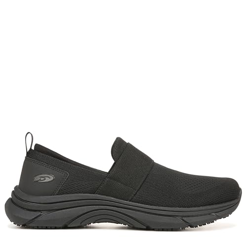 Dr. Scholl's Women's Got It Gore Sneaker Black Fabric 12 M by Dr.Scholl's SHOES - Image 6