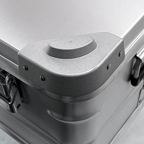 Eylar Equipment and Gear Overland Crossover Aluminum Storage Trunk Gear Case - Thumbnail 7