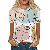 Summer Clothes for Women 2023 Womens Tank Top Cropped Printed Baseball Tees for Women Acelit Womens Shirt Oversized Button Down Sleeveless Shirt for Men Women Shirt