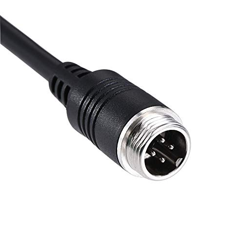 Uxcell Video Aviation Cable 4-Pin 22.97Ft 7 Meters Male To Female Extension Cable #TOP2