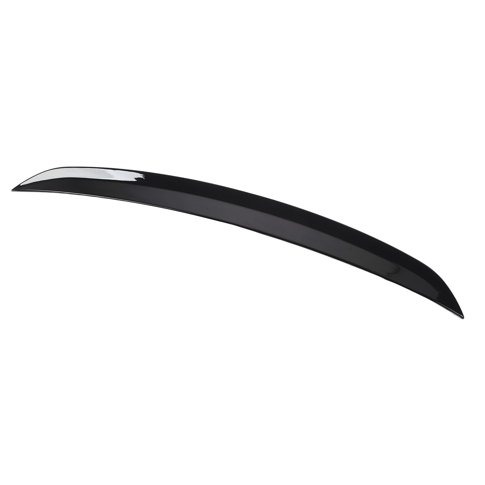 Aileron de Coffre, Aileron Arrière de Voiture Lame Toit de L'Aileron de Coffre Remplacement pour Classe A W177 Amg-Line Hatchback A35 Accessoires Extérieurs Auto