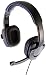 AmazonBasics Gaming Headset with Mic for Xbox One, PS4 and PC - Blue