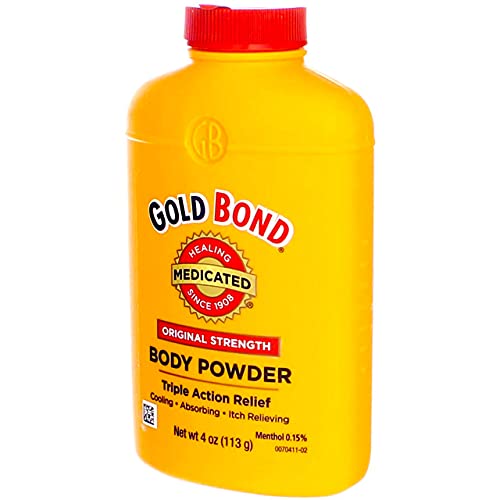 Gold Bond Medicated Powder 4oz (Pack of 2) - image 6