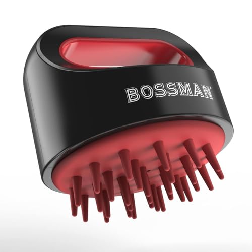 Bossman Titan Shower Scalp Massager