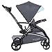 Baby Trend Sit N’ Stand® 5-in-1 Shopper Plus Stroller, Blue Mist