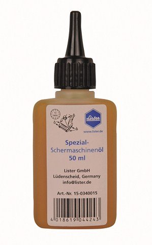 HKM Ersatzöl 1624 Trimmer, 50 - M, Multicoloured