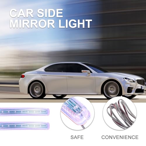 Luces LED intermitentes coche solución contra pilotos rotos 6