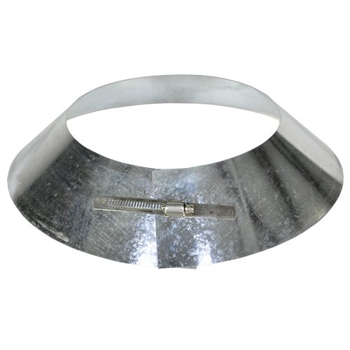 "Storm Collar" for Shasta Vent 6" (8" O.D.) Chimney Systems