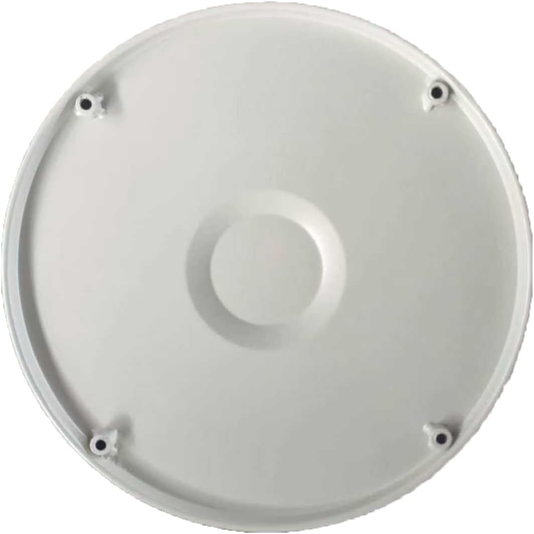 DYNAVEX 142CFM, 10-Amp 5-Micron Woodworking Dust Extractor with 12-Gallon Collecting Bucket and Mobile Wheels, Linked Switch