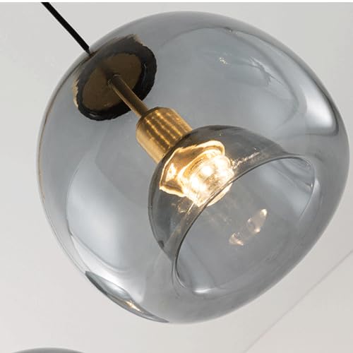 Solución de iluminación moderna con lámpara colgante ajustable 5